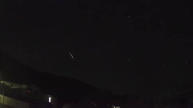 AMS248 meteor