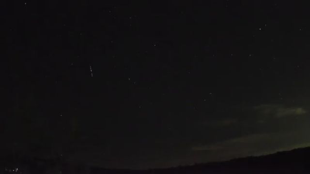 AMS248 meteor