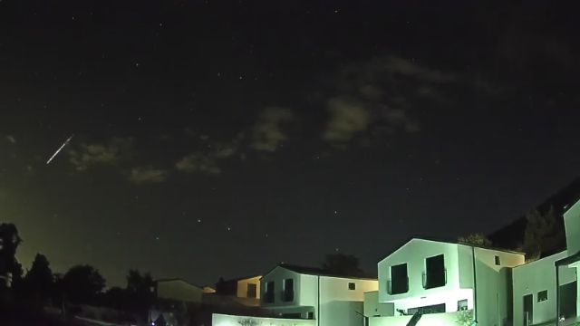 AMS248 meteor