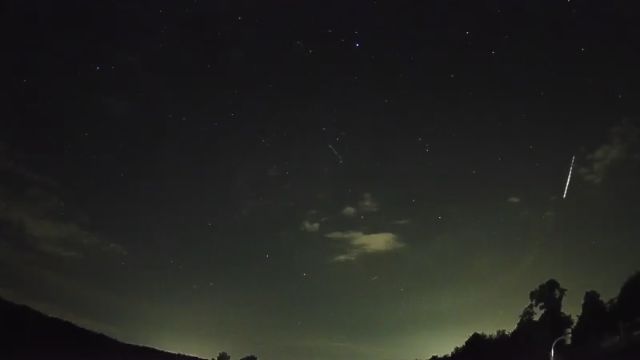 AMS248 meteor