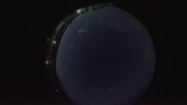 AMS248 meteor