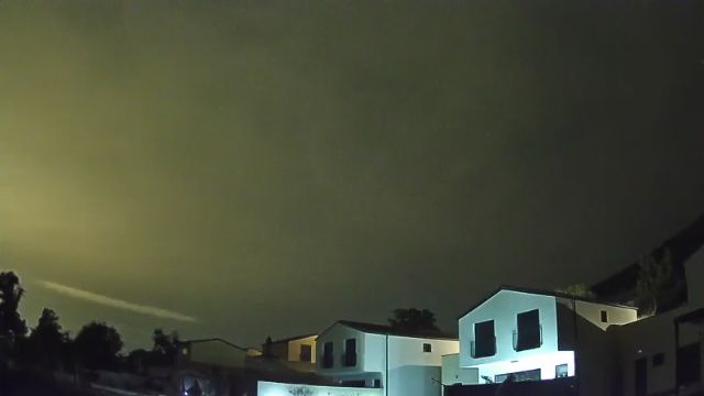 AMS248 meteor