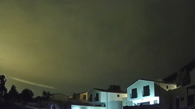 AMS248 meteor