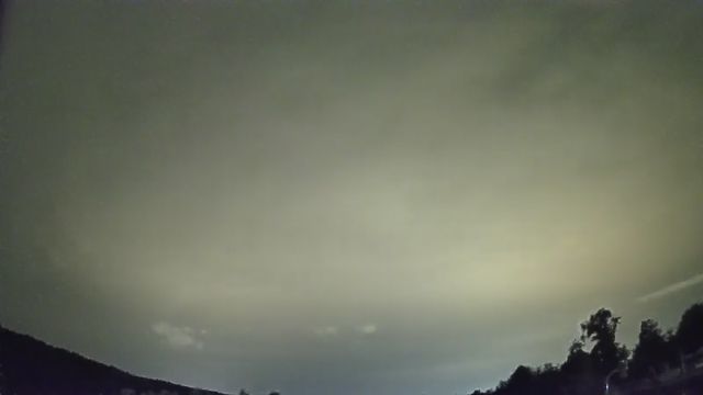 AMS248 meteor