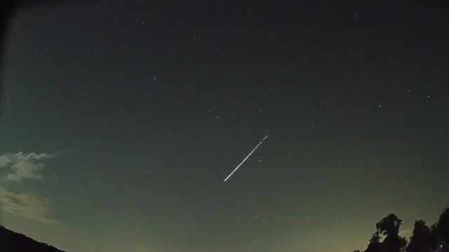 AMS248 meteor