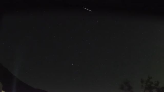AMS248 meteor