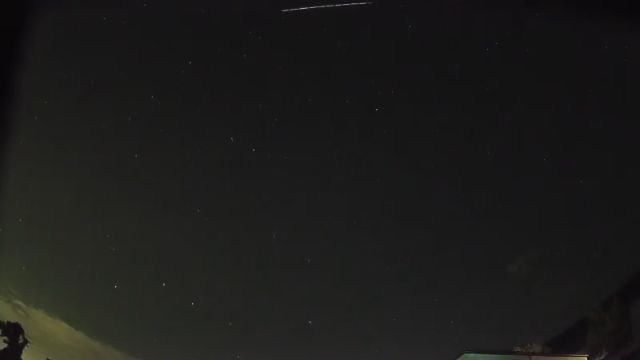 AMS248 meteor