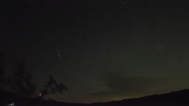AMS248 meteor