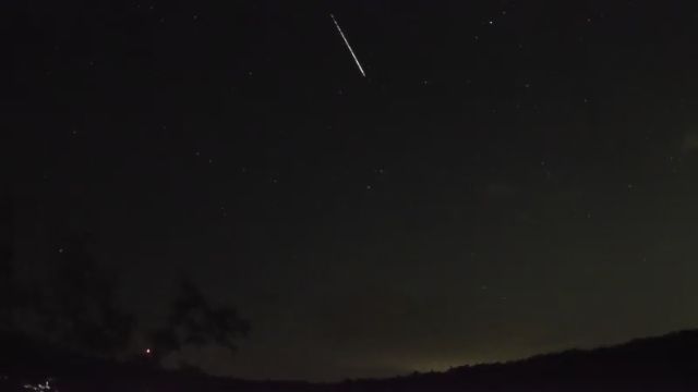 AMS248 meteor