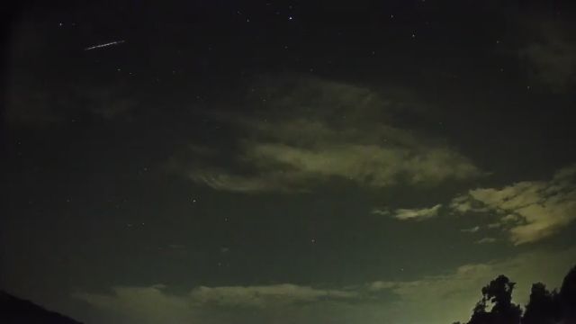 AMS248 meteor