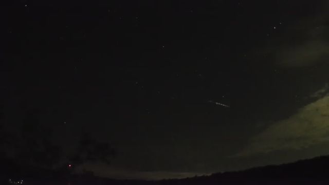 AMS248 meteor