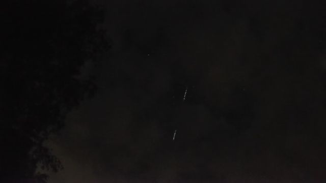 AMS249 meteor