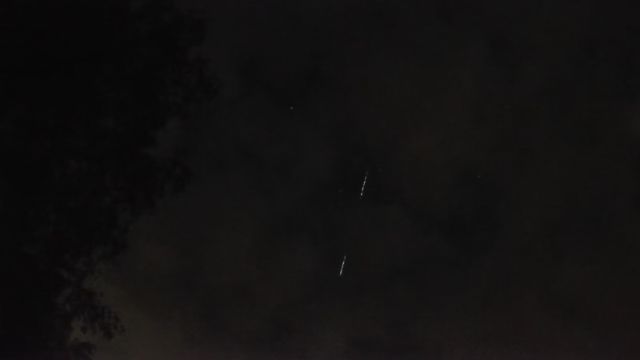AMS249 meteor