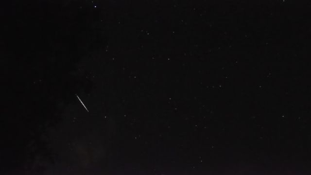 AMS249 meteor
