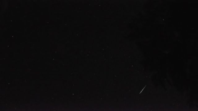 AMS249 meteor