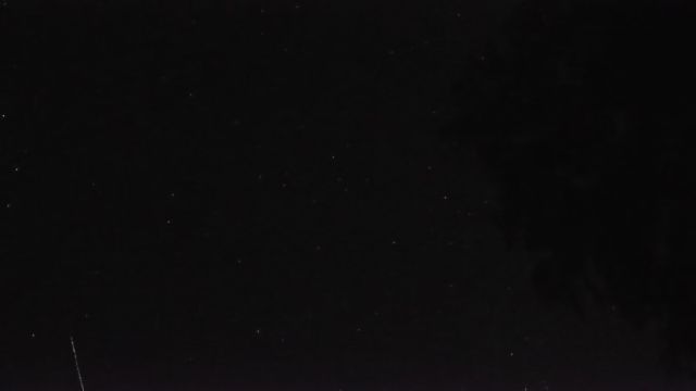 AMS249 meteor