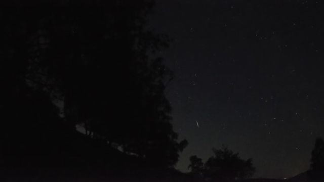 AMS249 meteor