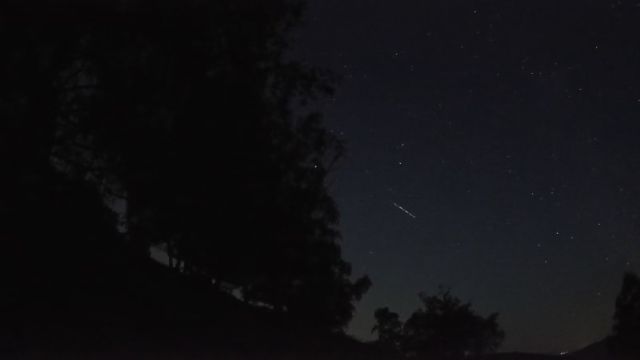 AMS249 meteor