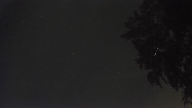 AMS249 meteor