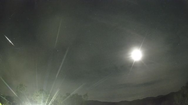AMS249 meteor