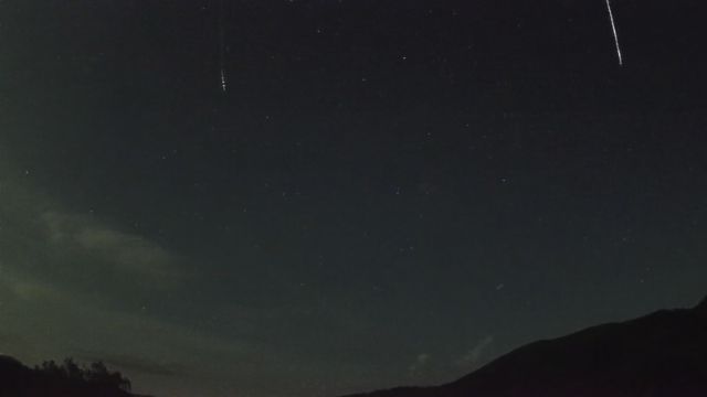 AMS249 meteor