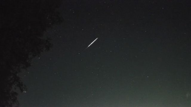 AMS249 meteor