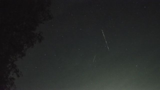 AMS249 meteor