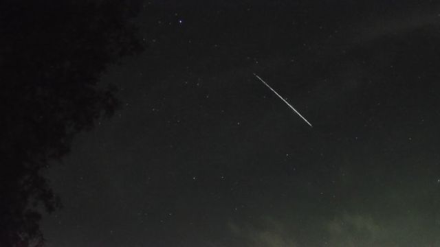 AMS249 meteor