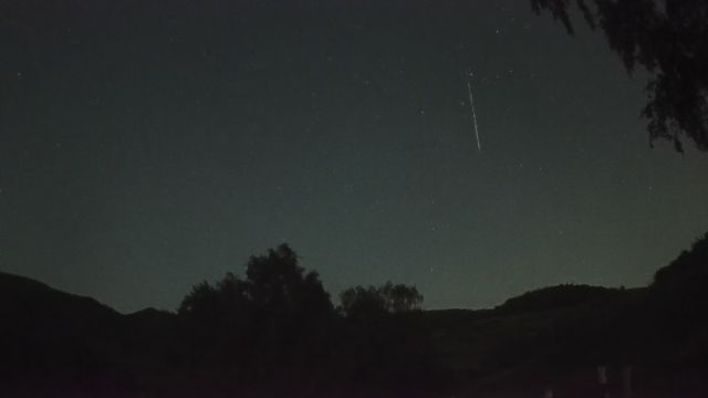 AMS249 meteor