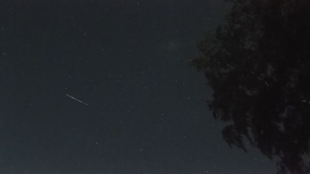 AMS249 meteor