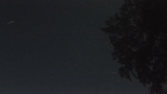 AMS249 meteor