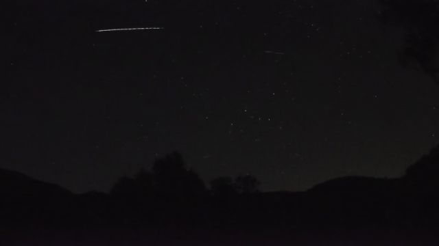 AMS249 meteor