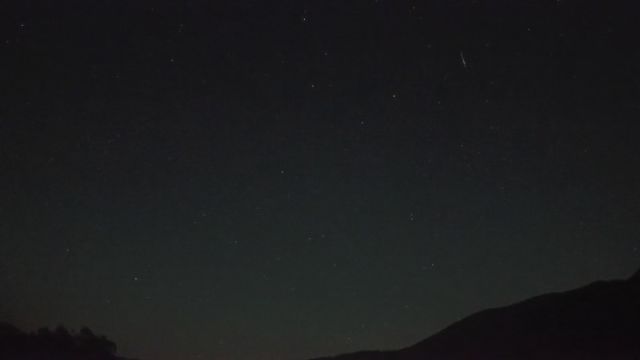 AMS249 meteor
