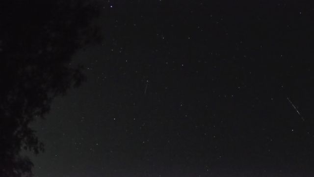 AMS249 meteor