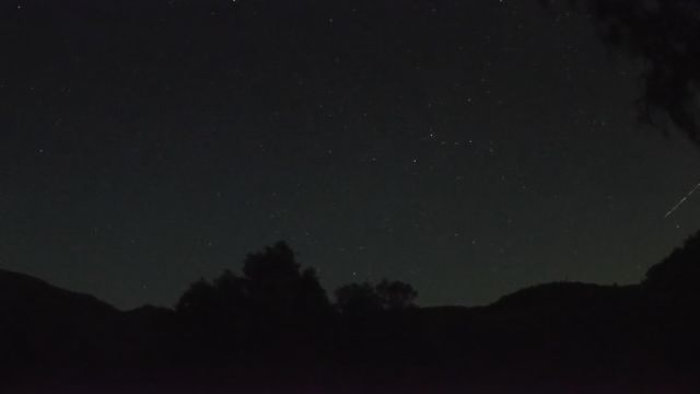 AMS249 meteor