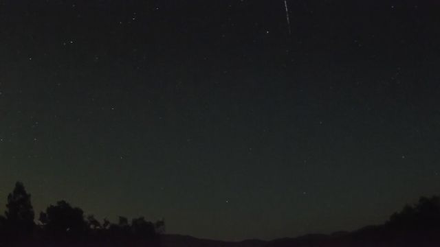 AMS249 meteor
