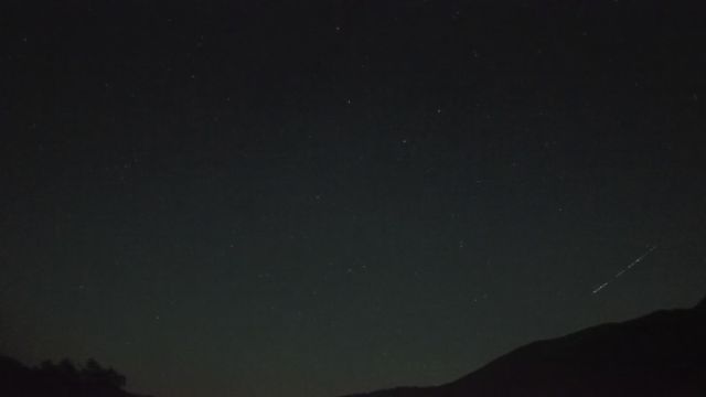 AMS249 meteor