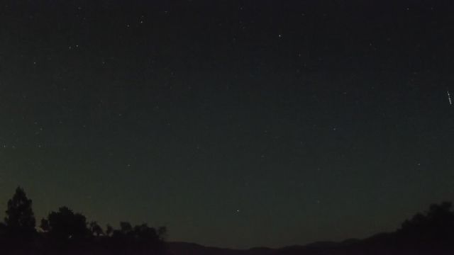 AMS249 meteor