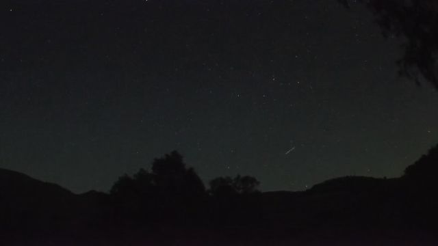 AMS249 meteor