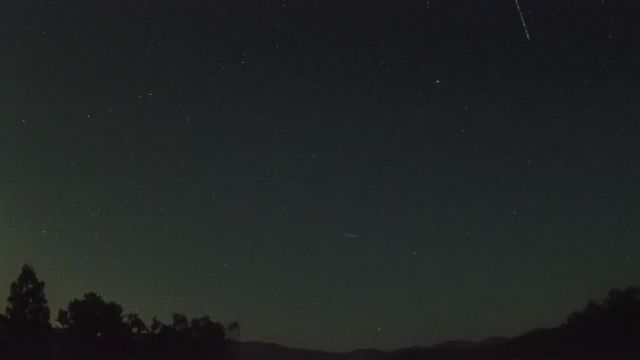 AMS249 meteor