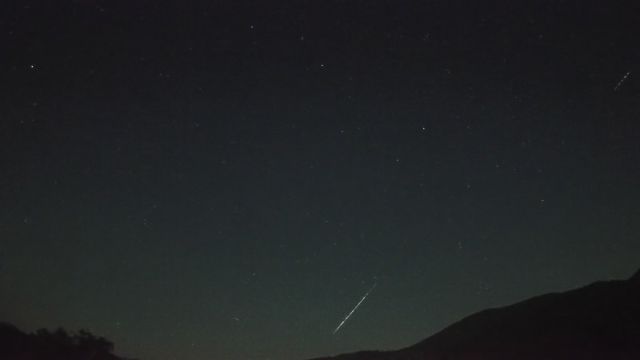 AMS249 meteor