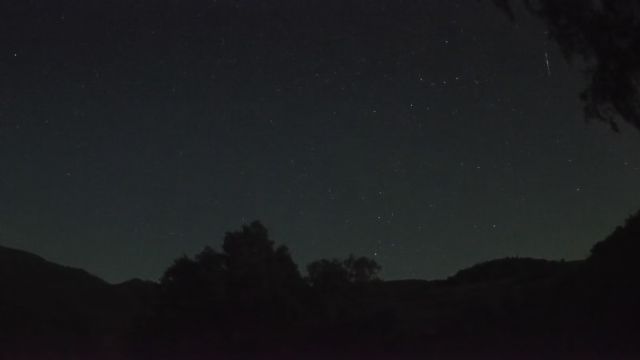 AMS249 meteor