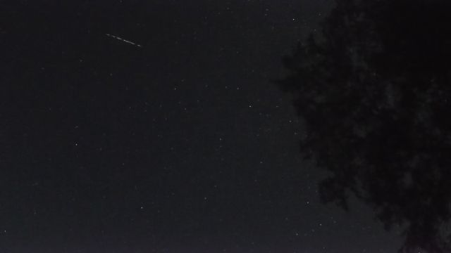 AMS249 meteor