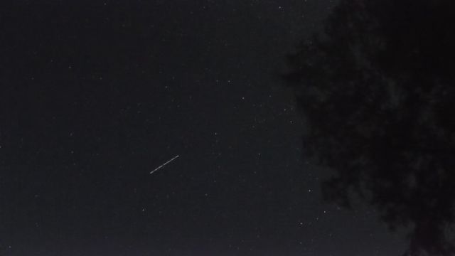 AMS249 meteor