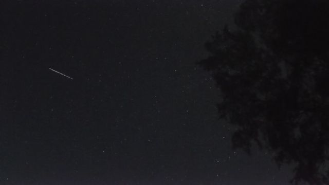 AMS249 meteor