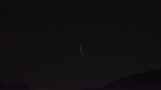 AMS249 meteor