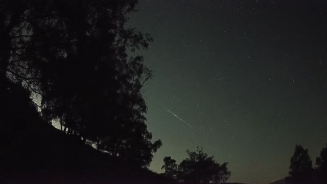 AMS249 meteor