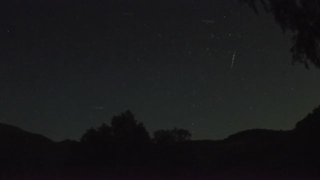 AMS249 meteor