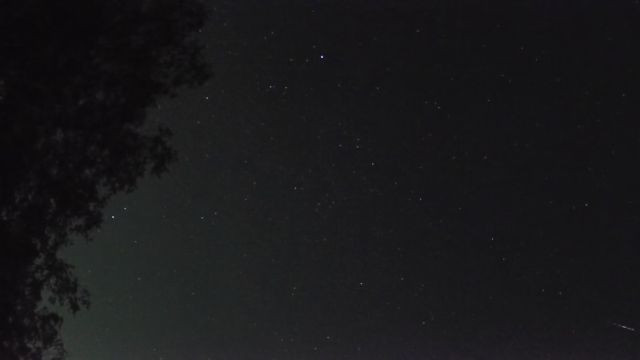AMS249 meteor