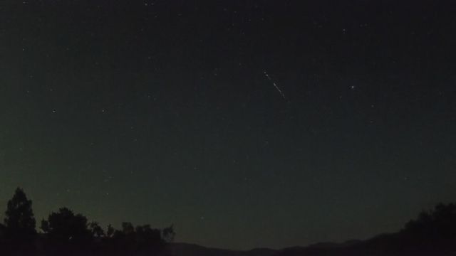 AMS249 meteor